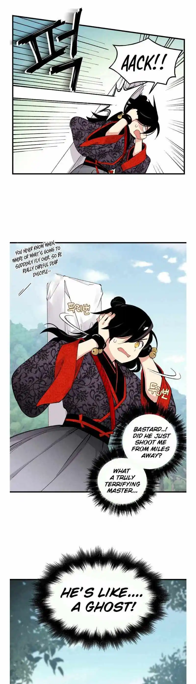 Masters of Lightning Knives 25