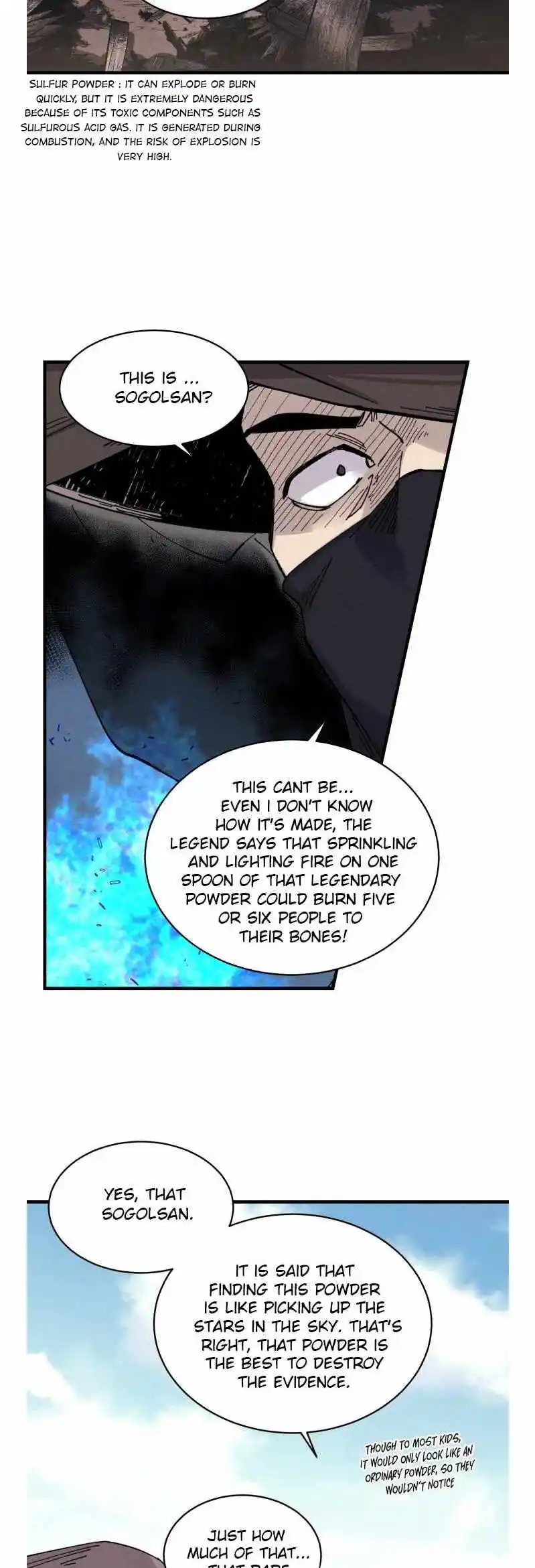 Masters of Lightning Knives 25