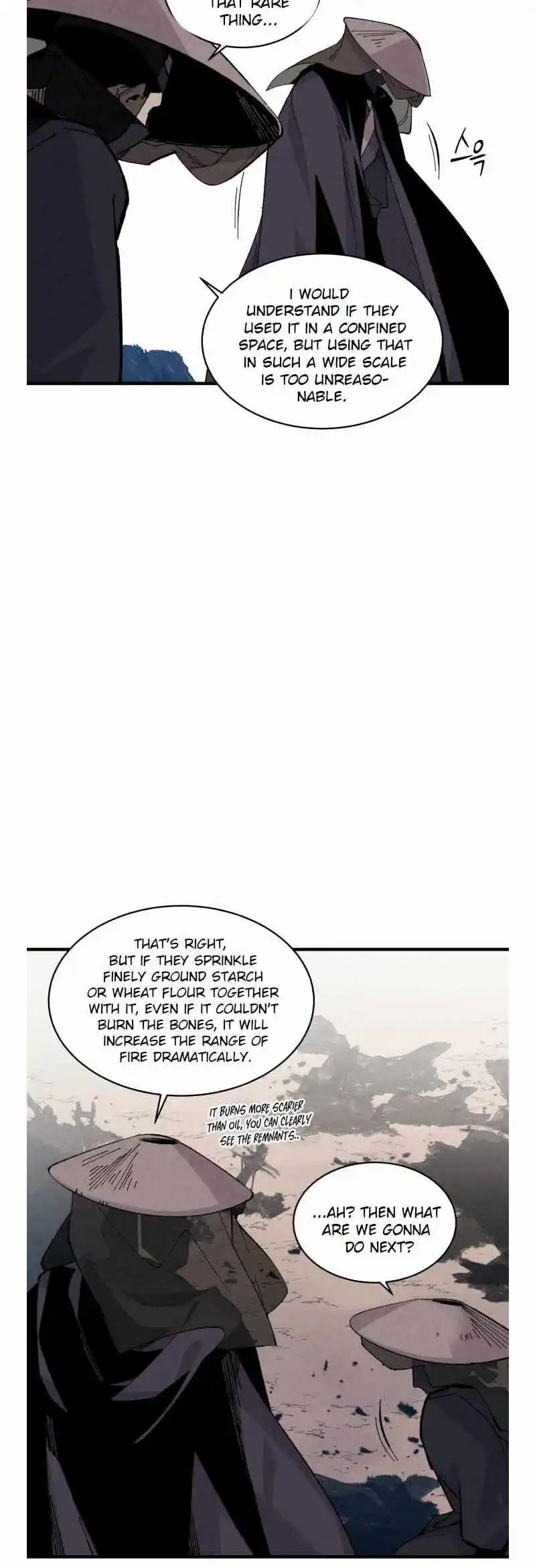 Masters of Lightning Knives 25