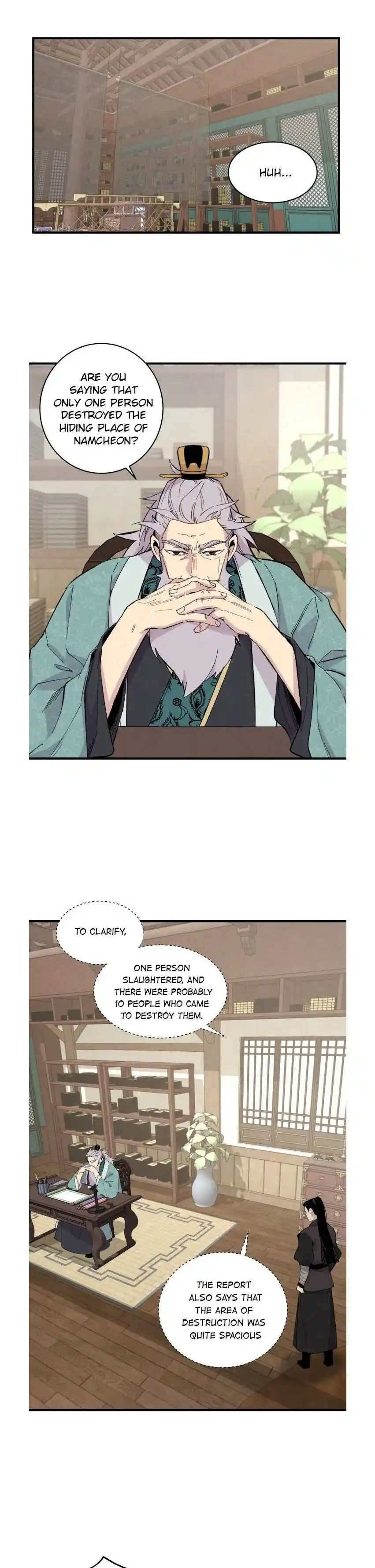 Masters of Lightning Knives 26