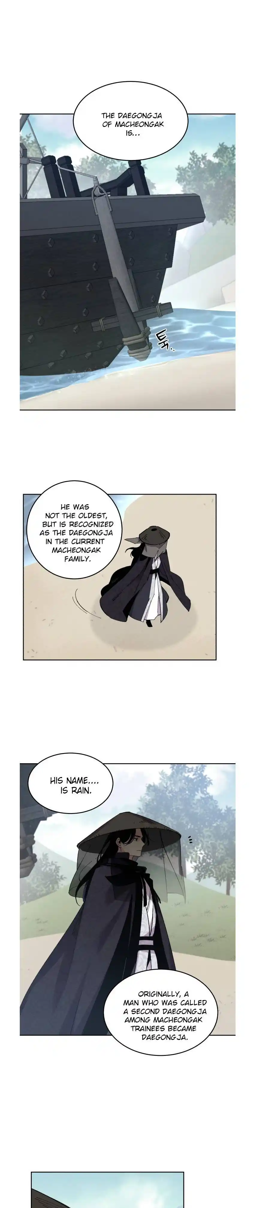 Masters of Lightning Knives 26