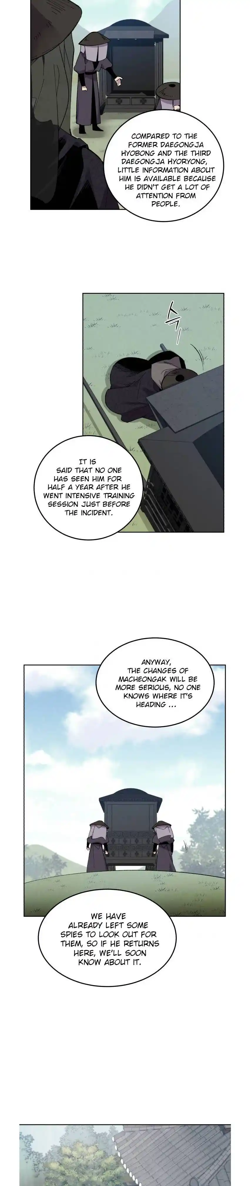 Masters of Lightning Knives 26