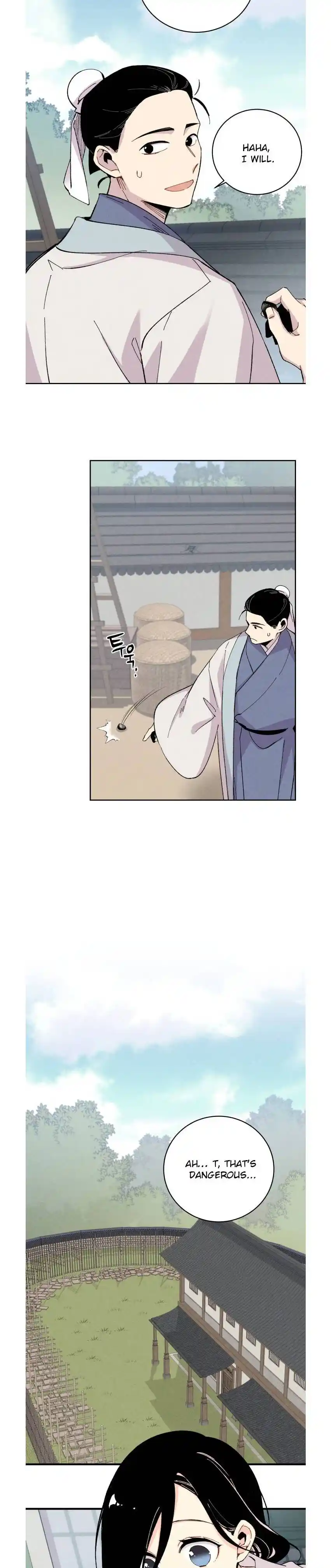 Masters of Lightning Knives 26