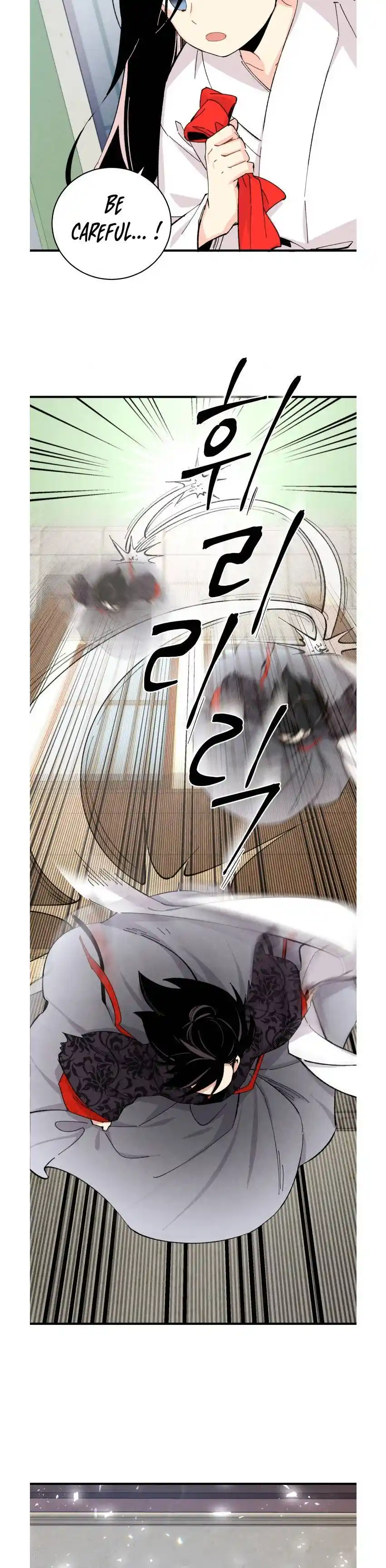 Masters of Lightning Knives 26