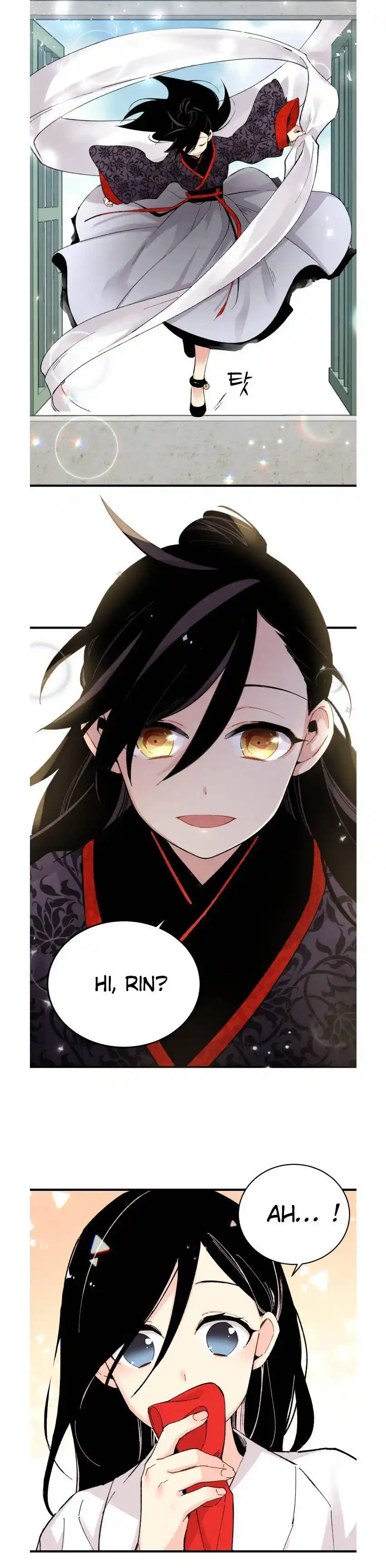 Masters of Lightning Knives 26