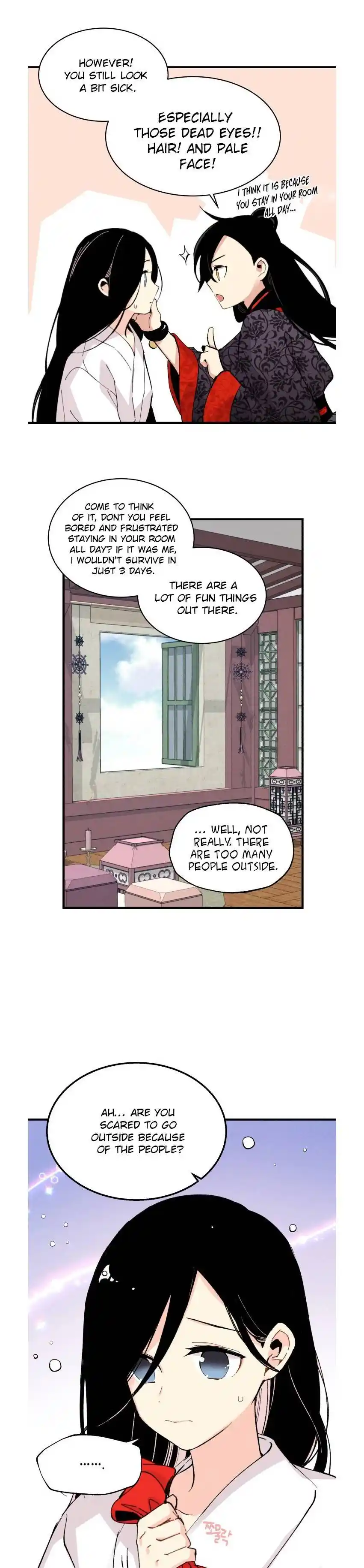 Masters of Lightning Knives 26