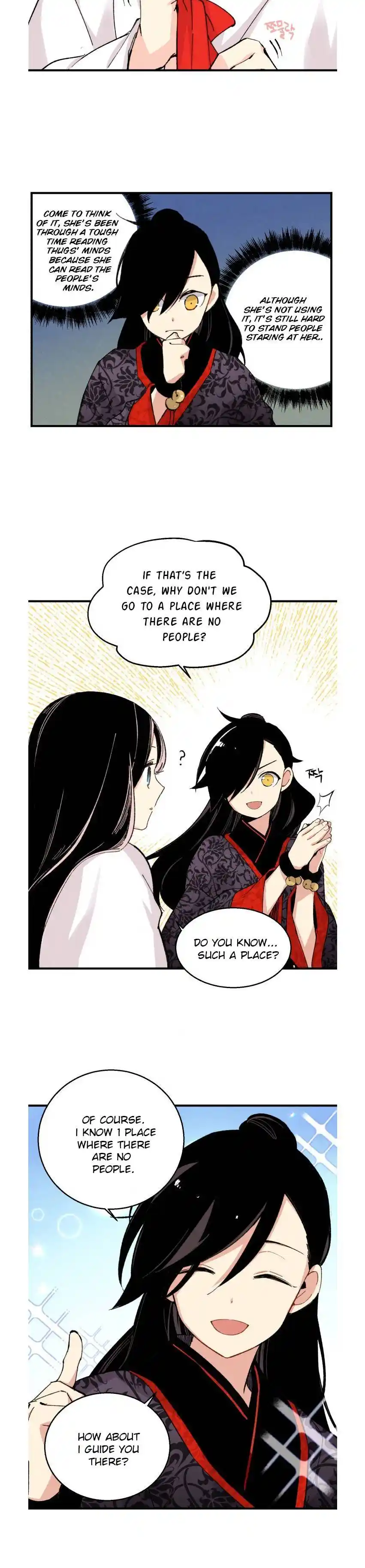 Masters of Lightning Knives 26