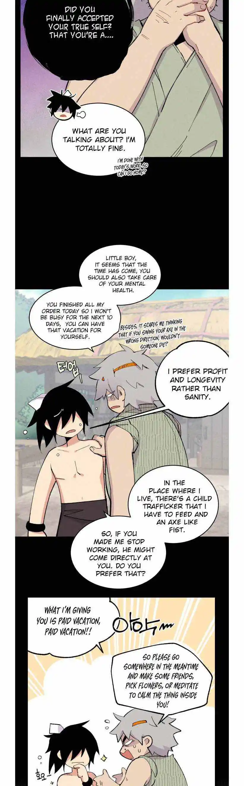 Masters of Lightning Knives 27