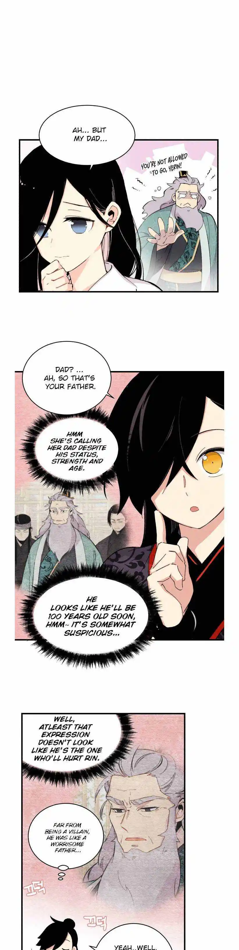 Masters of Lightning Knives 27