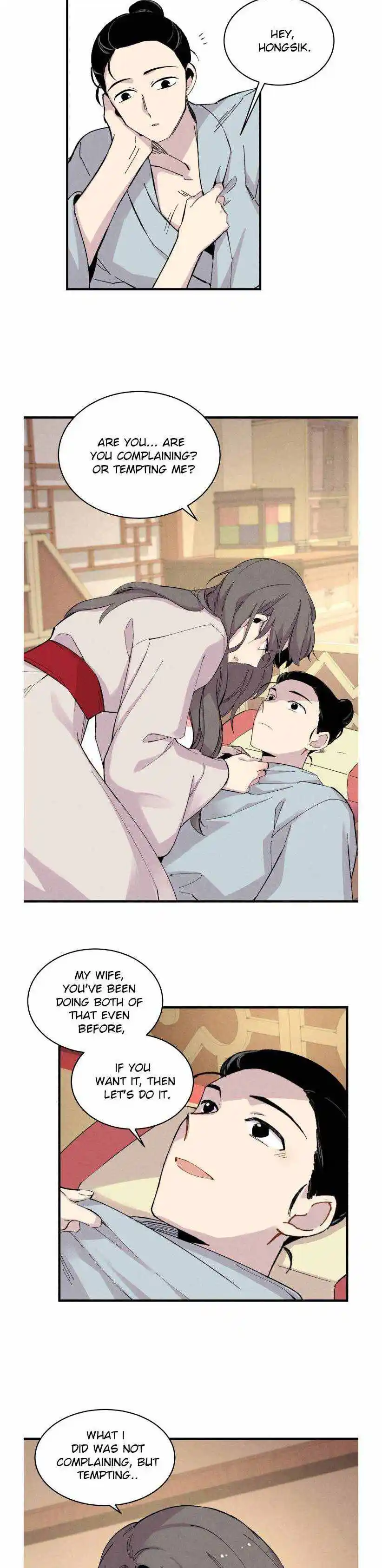 Masters of Lightning Knives 27