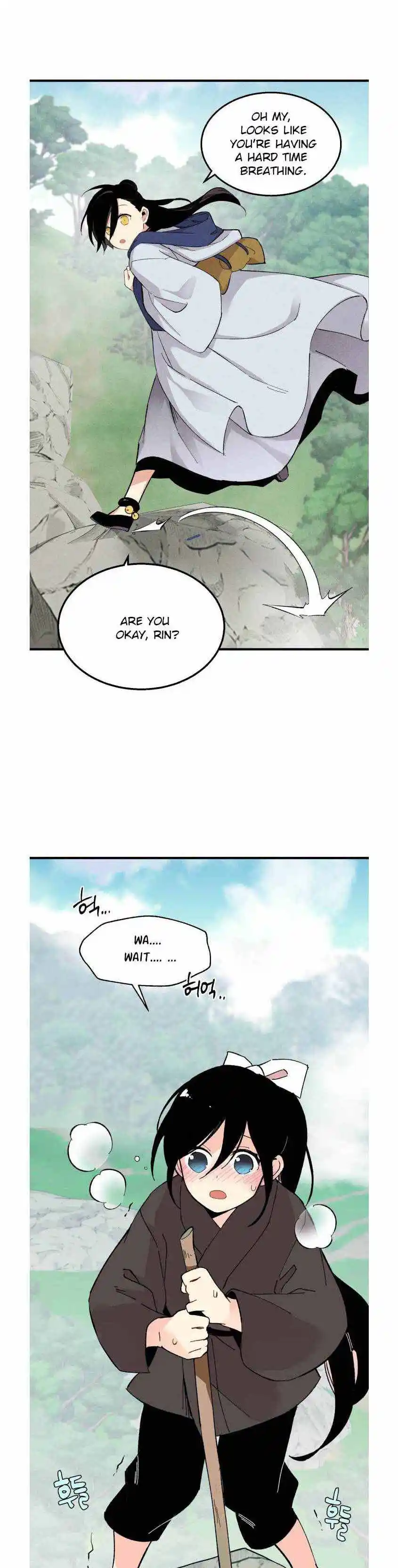 Masters of Lightning Knives 28