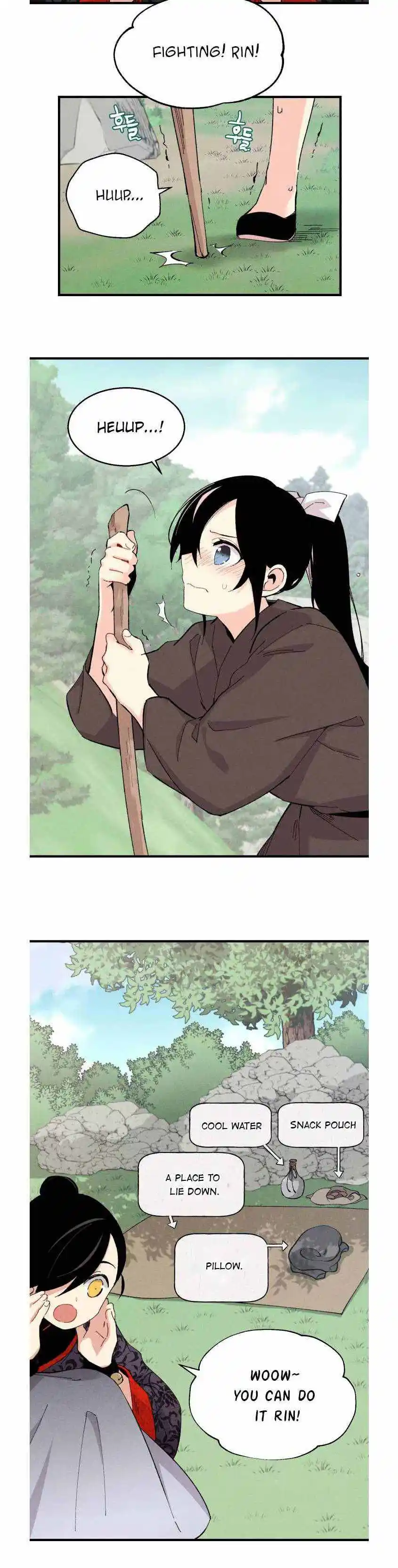 Masters of Lightning Knives 28