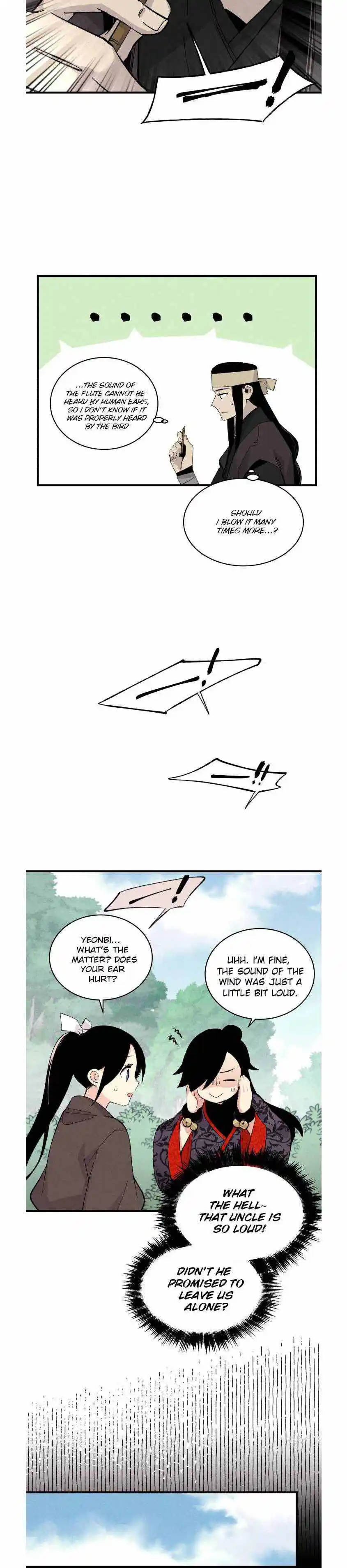 Masters of Lightning Knives 28