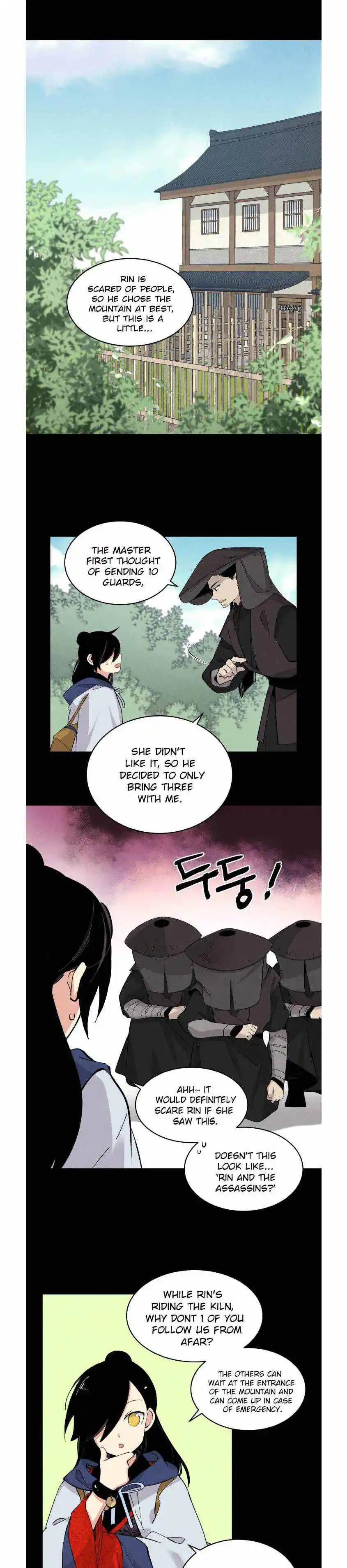 Masters of Lightning Knives 28