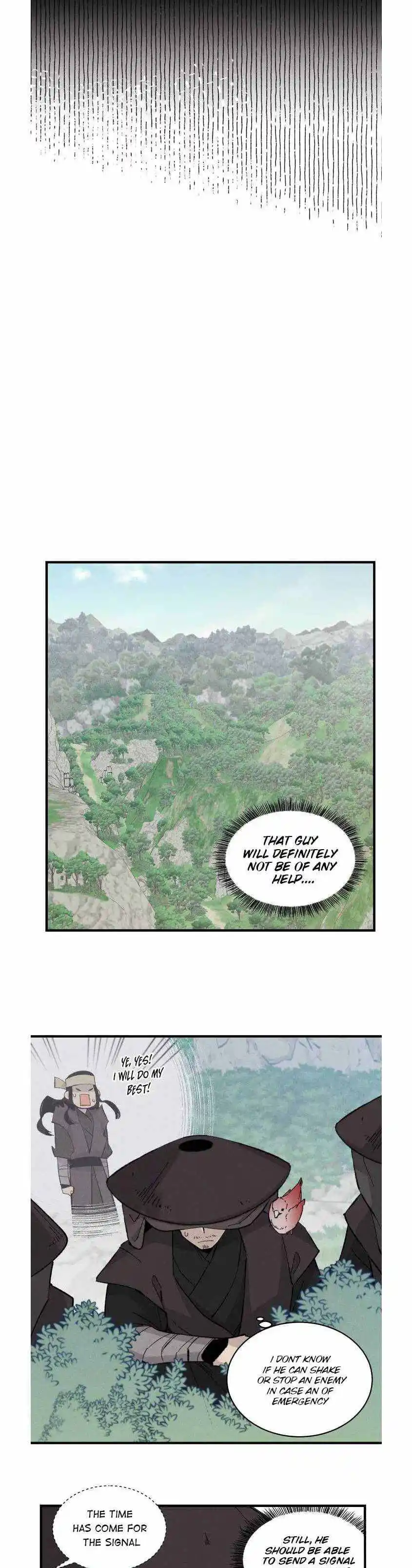 Masters of Lightning Knives 28