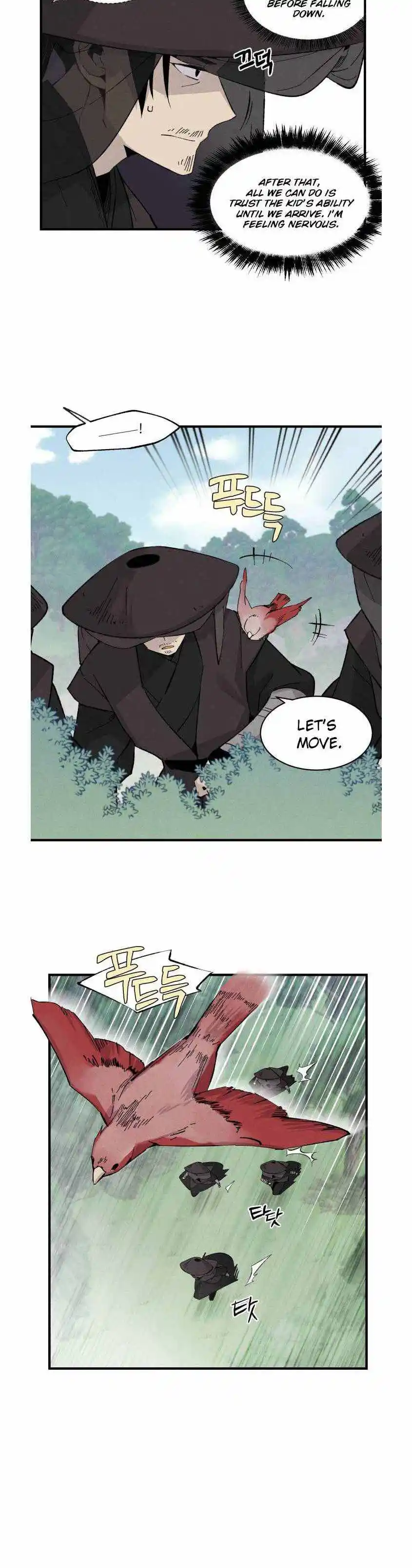 Masters of Lightning Knives 28