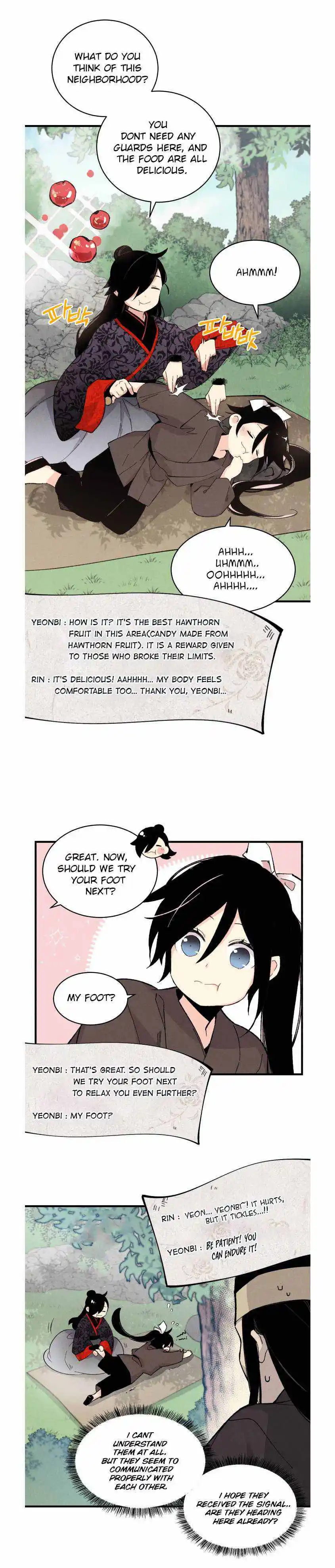 Masters of Lightning Knives 28