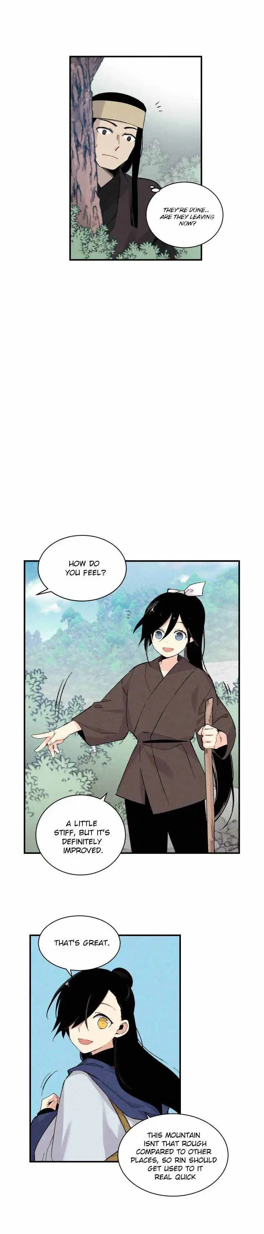 Masters of Lightning Knives 28