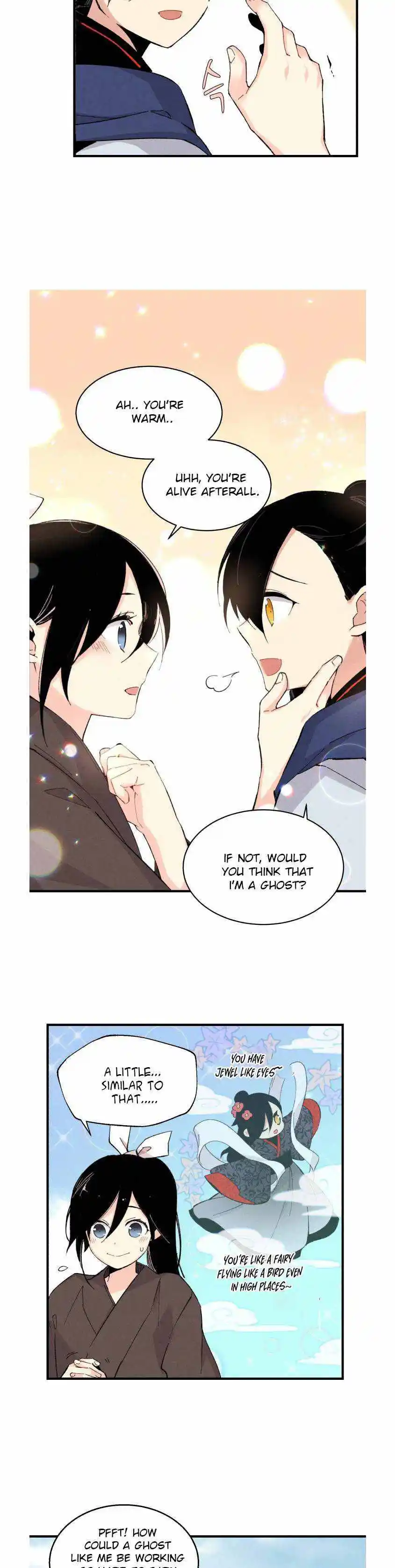 Masters of Lightning Knives 28