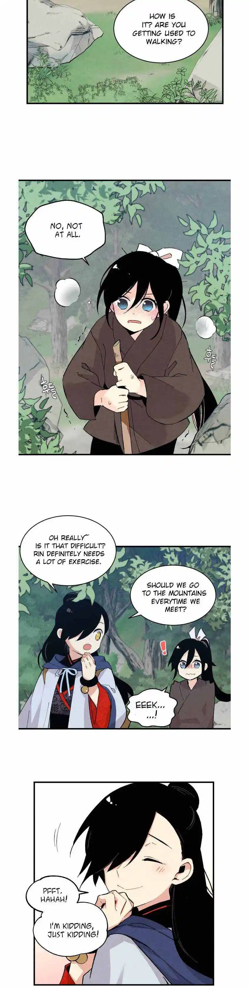 Masters of Lightning Knives 28