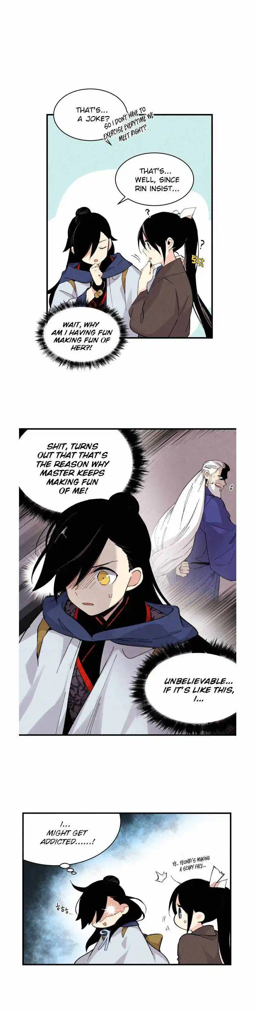 Masters of Lightning Knives 28