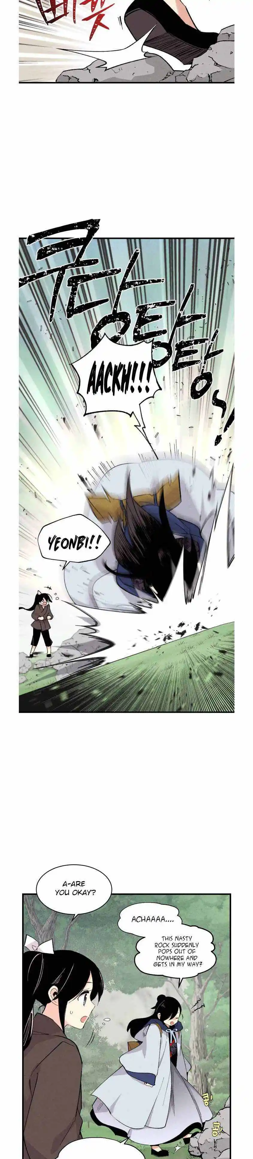 Masters of Lightning Knives 28