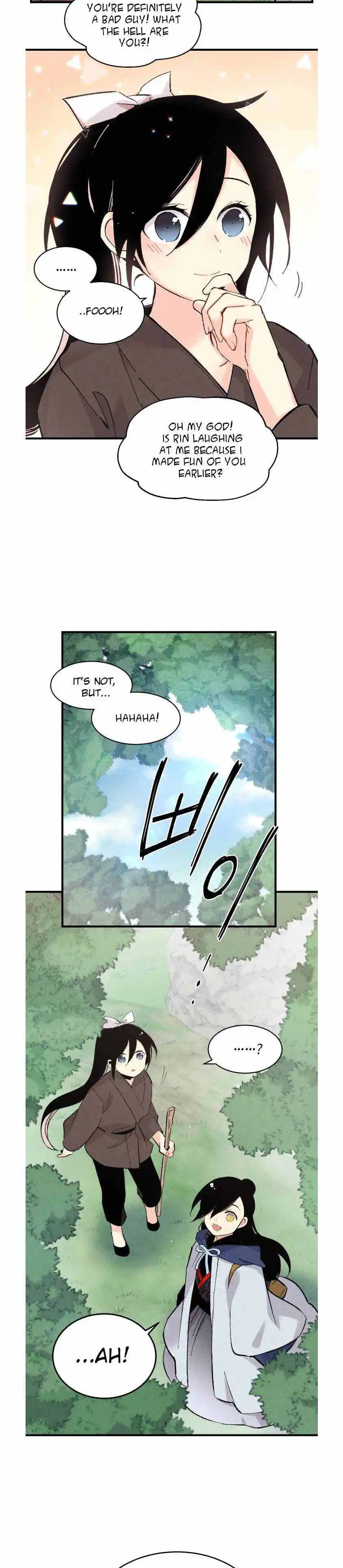 Masters of Lightning Knives 28