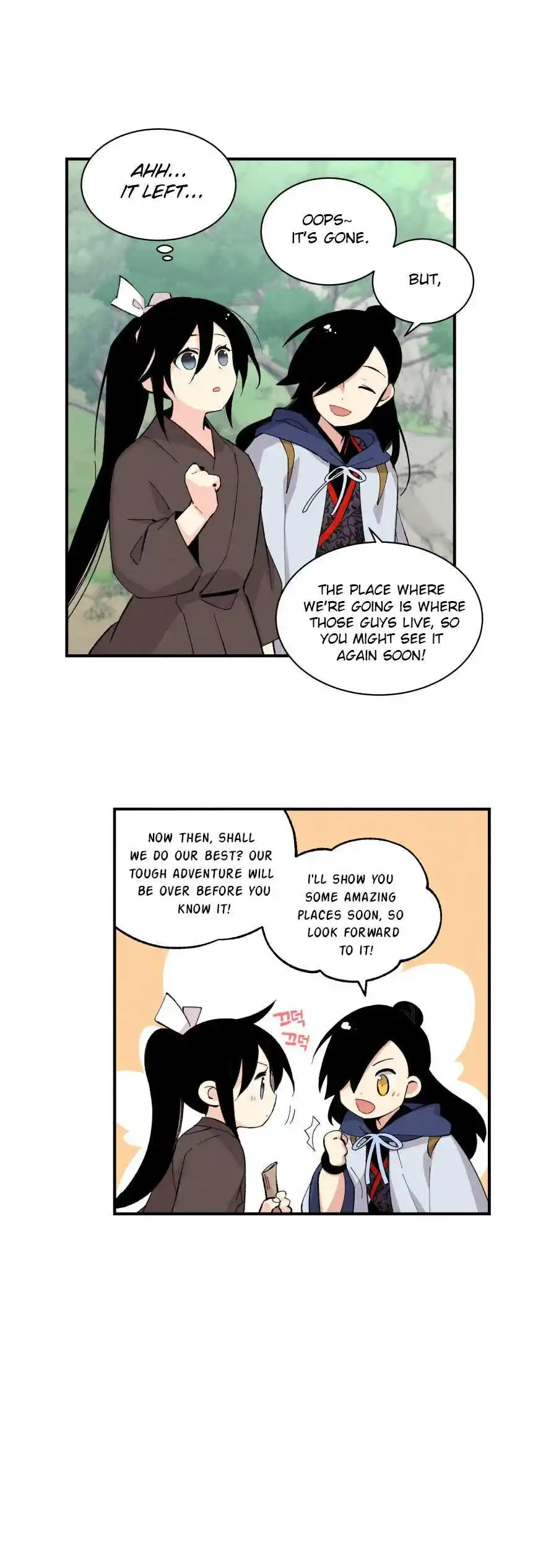 Masters of Lightning Knives 29