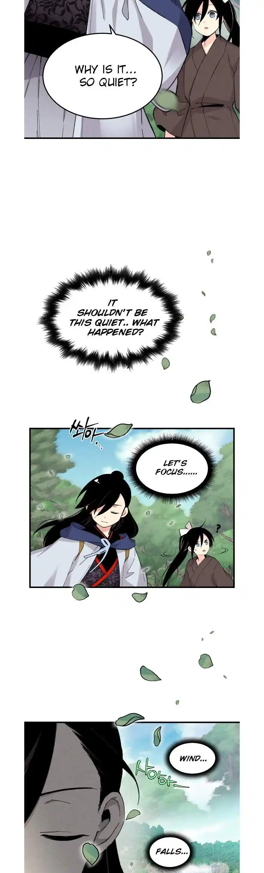 Masters of Lightning Knives 29