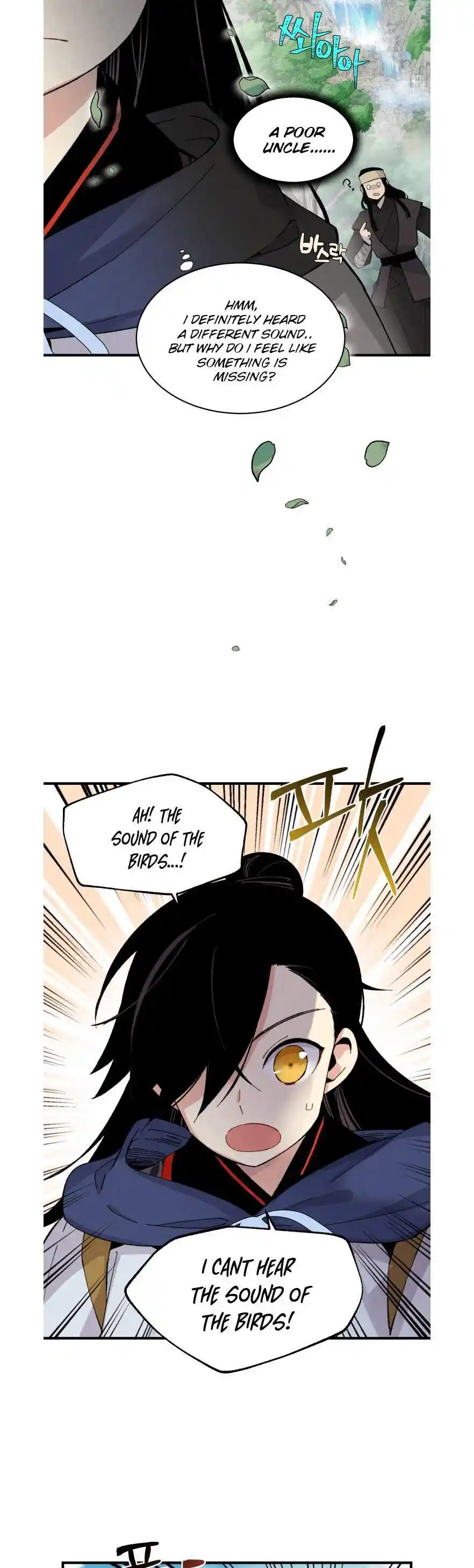 Masters of Lightning Knives 29