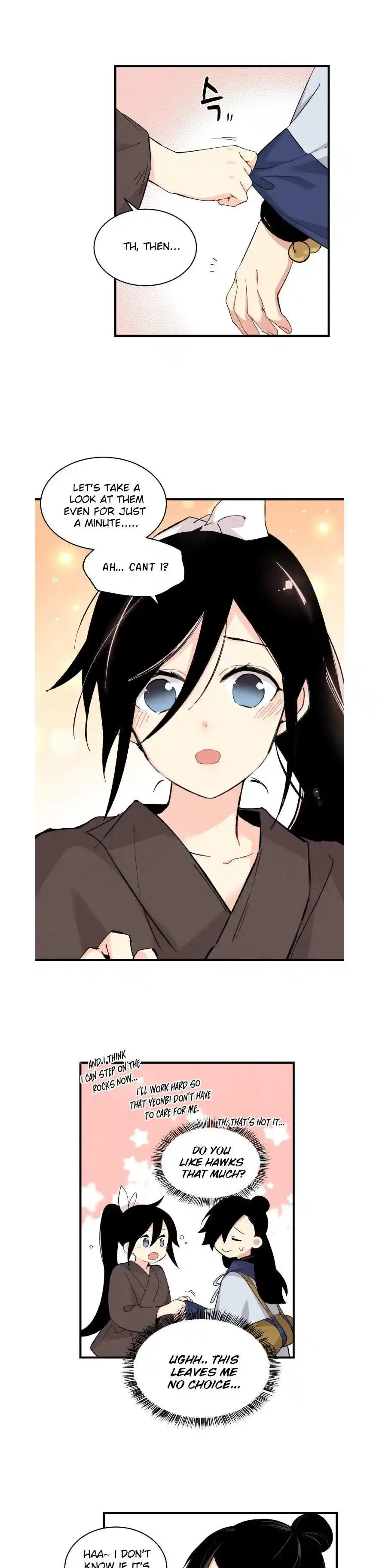 Masters of Lightning Knives 29