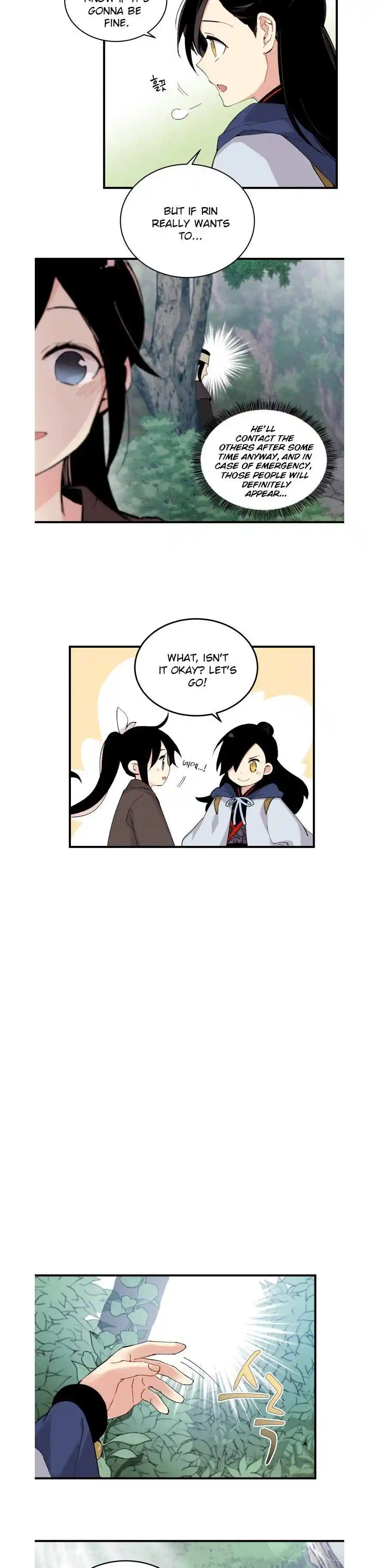 Masters of Lightning Knives 29