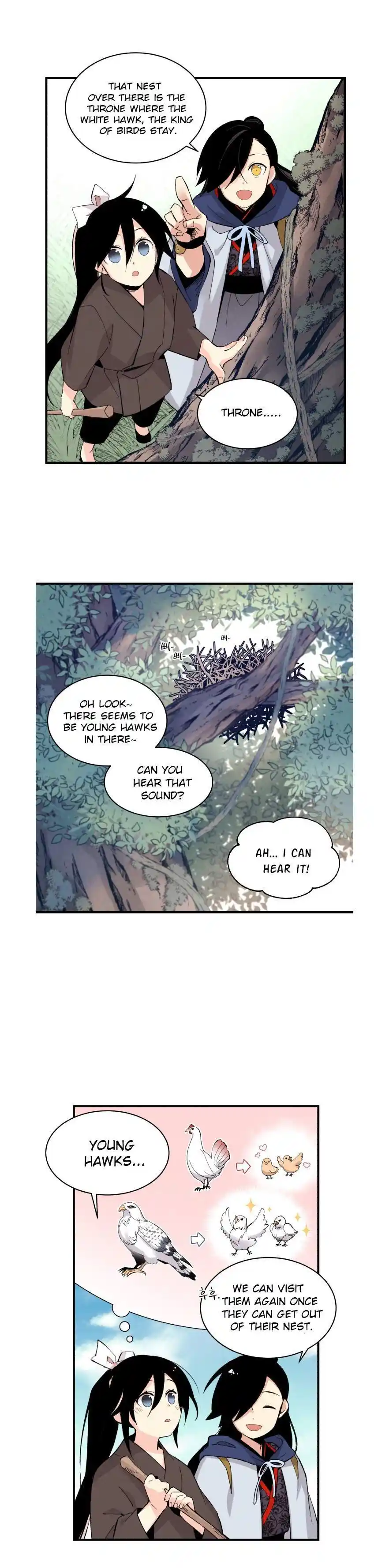 Masters of Lightning Knives 29