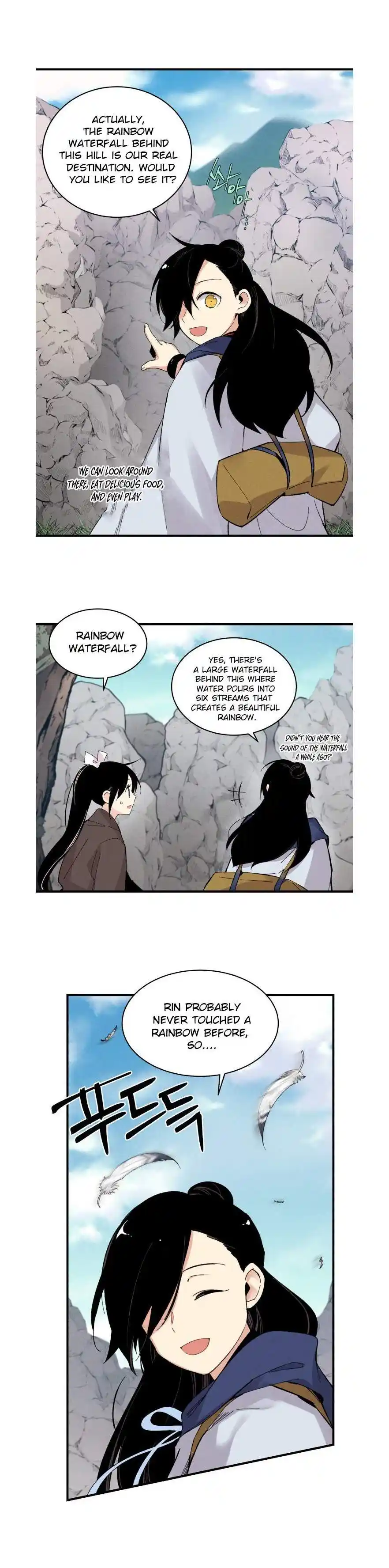 Masters of Lightning Knives 29