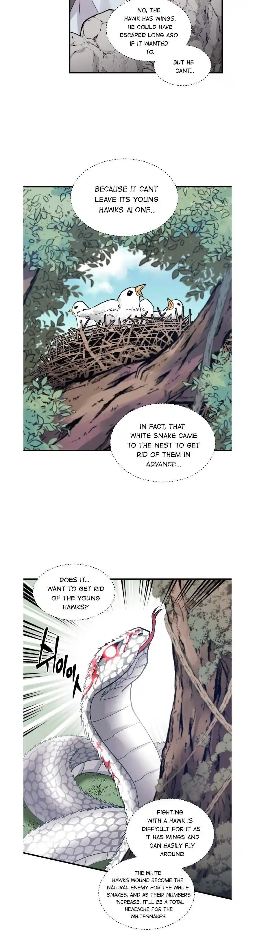 Masters of Lightning Knives 29