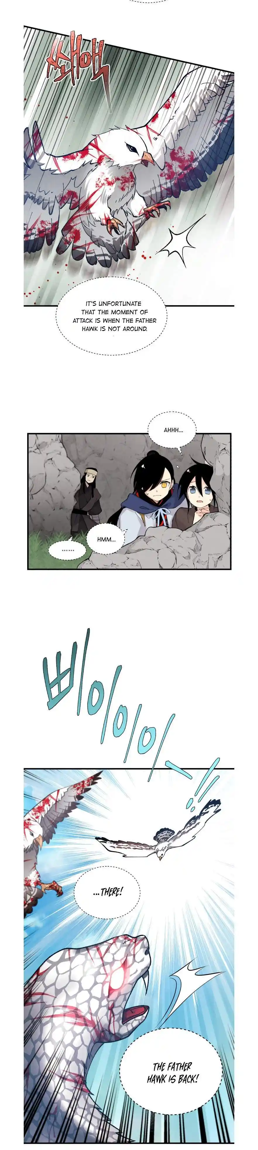 Masters of Lightning Knives 29