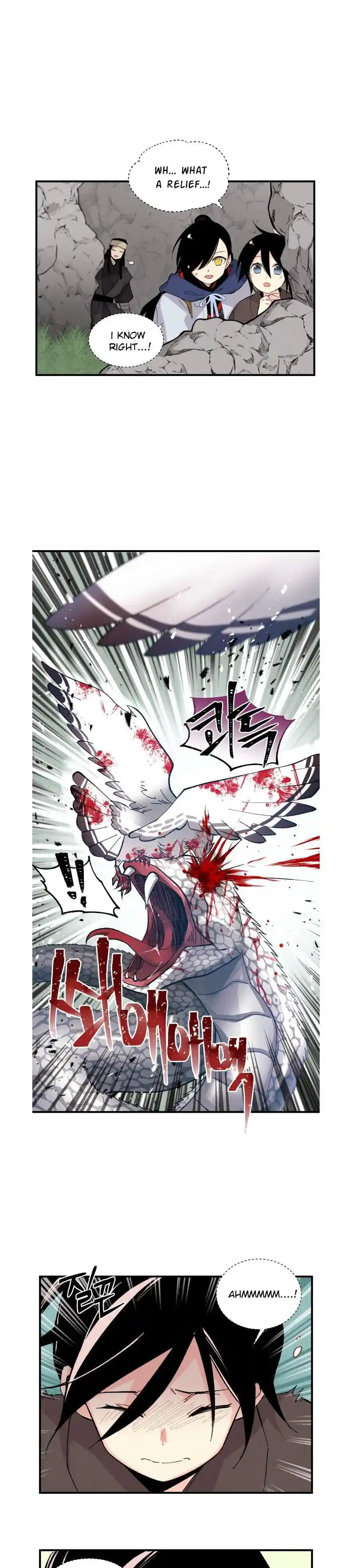 Masters of Lightning Knives 29