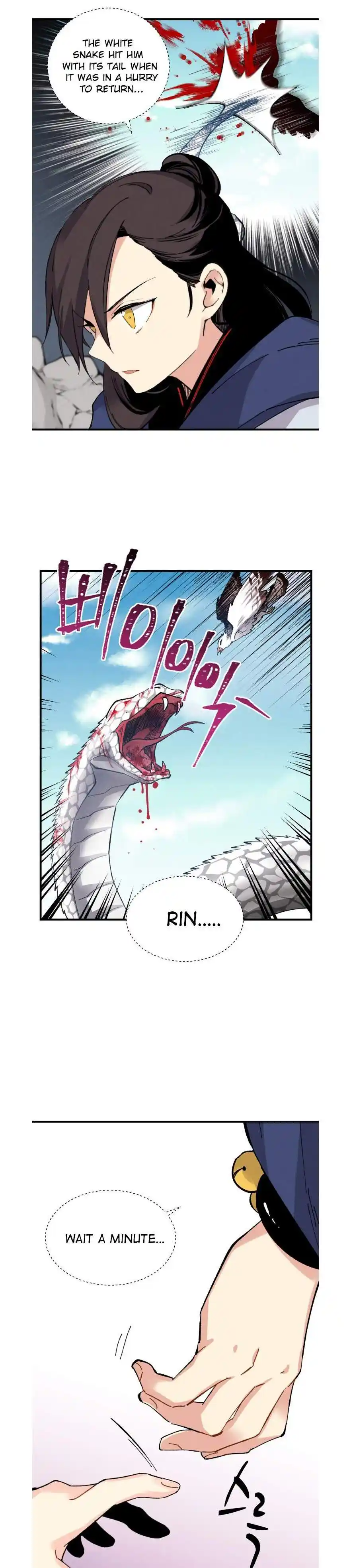 Masters of Lightning Knives 29