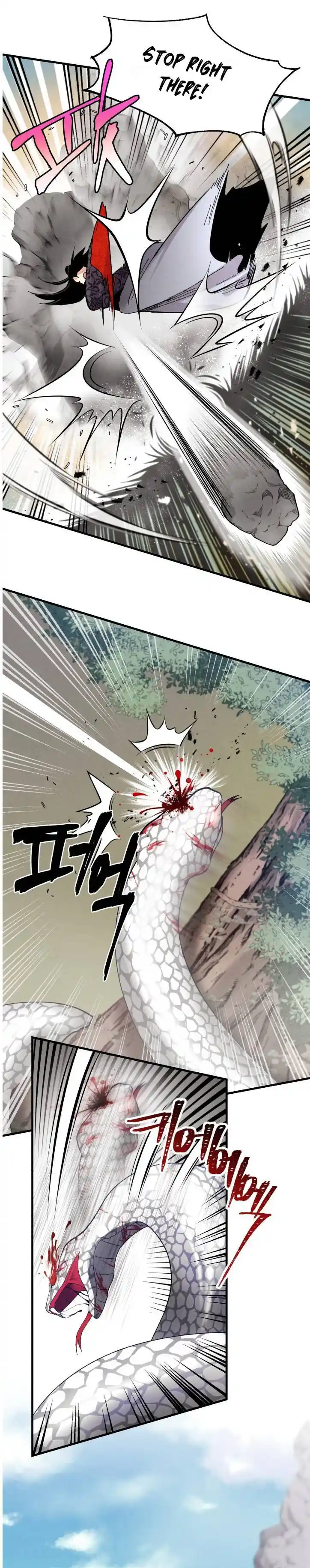 Masters of Lightning Knives 30