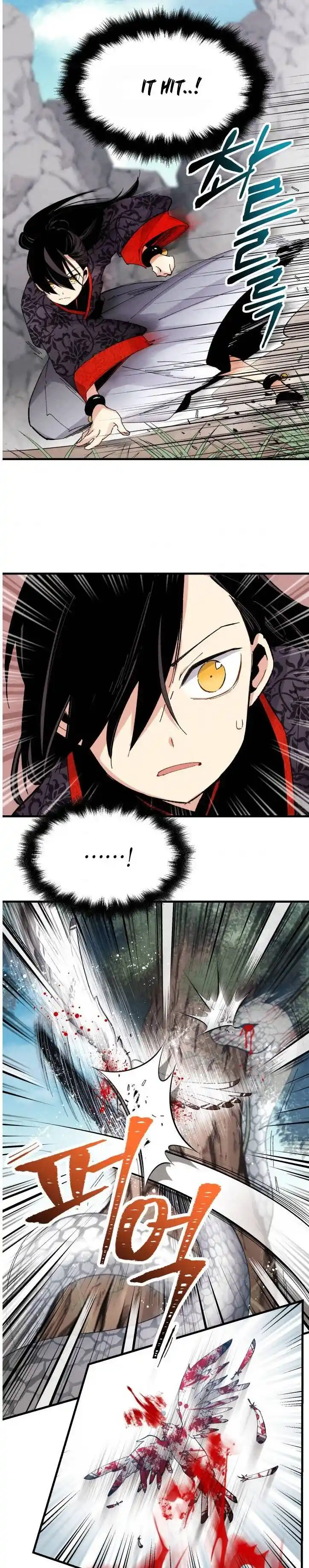 Masters of Lightning Knives 30