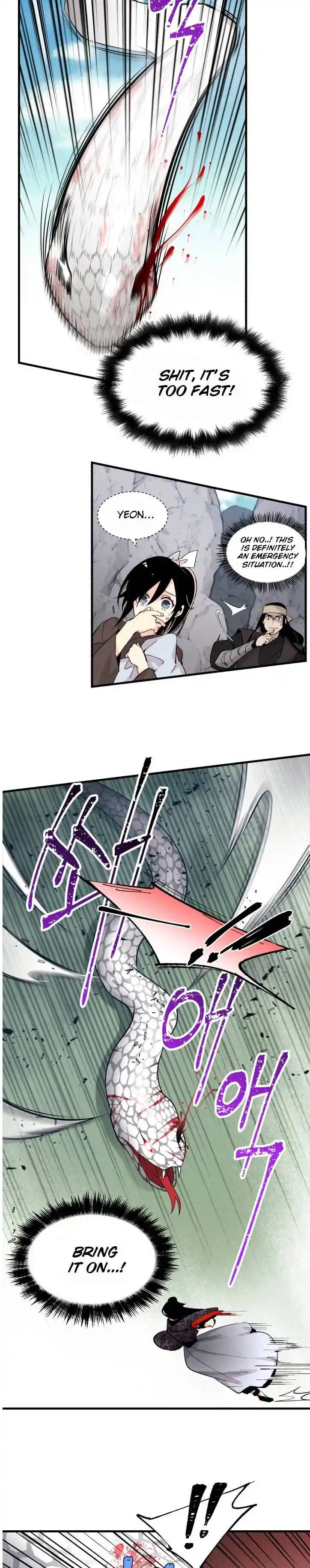 Masters of Lightning Knives 30