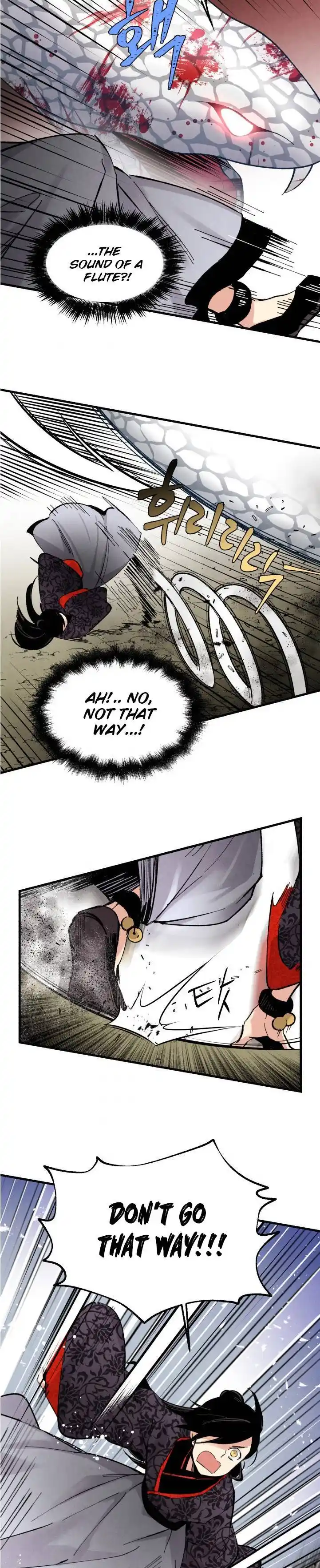 Masters of Lightning Knives 30