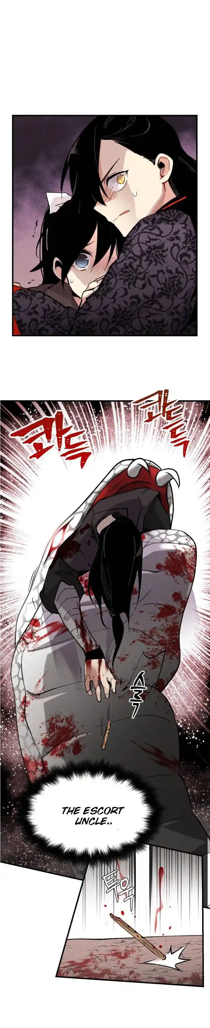 Masters of Lightning Knives 30