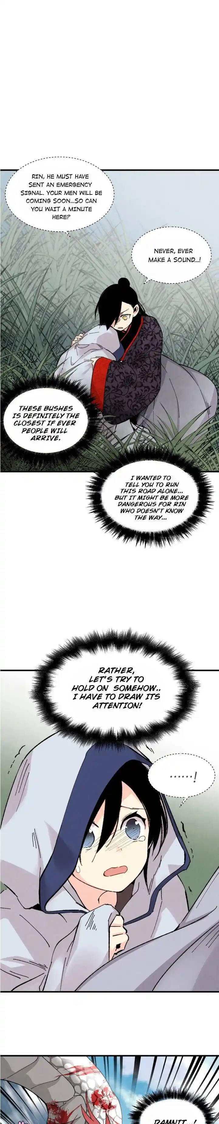 Masters of Lightning Knives 30