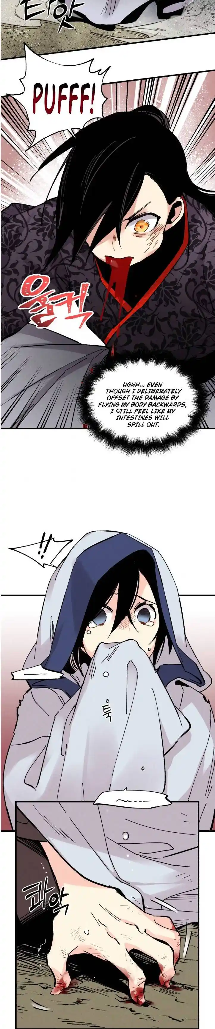 Masters of Lightning Knives 30