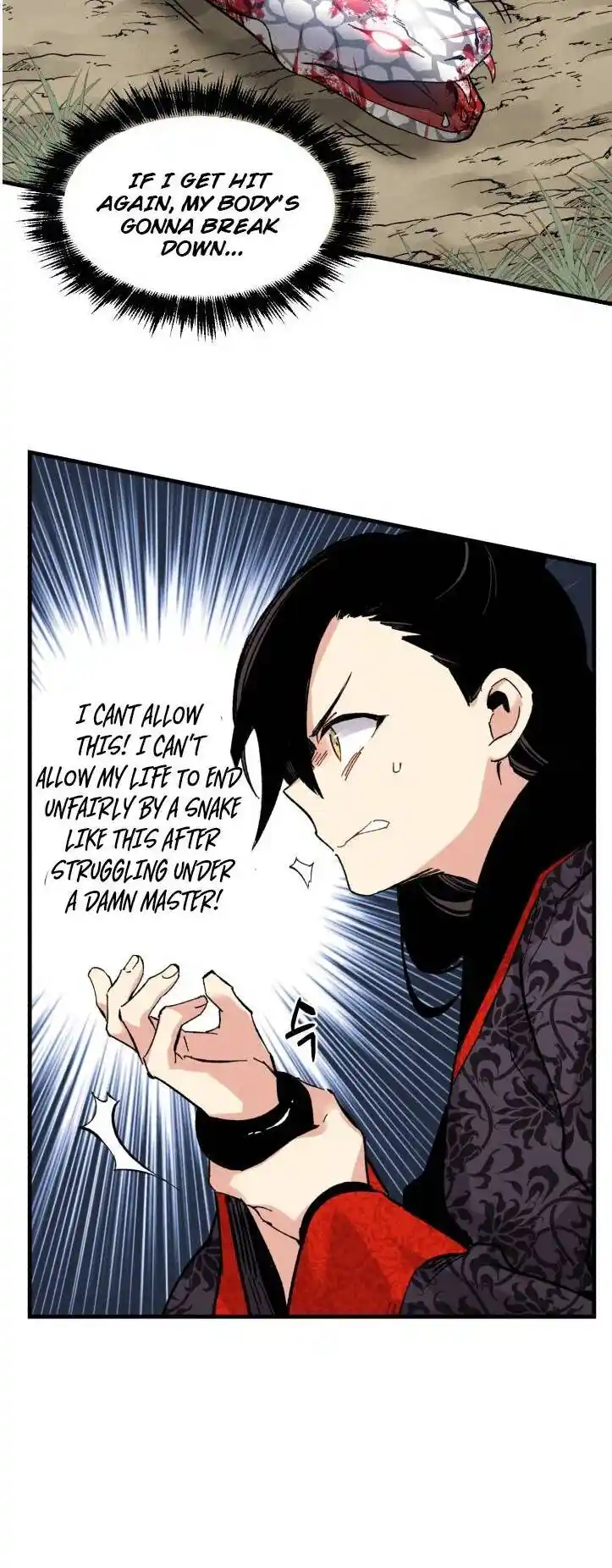 Masters of Lightning Knives 31