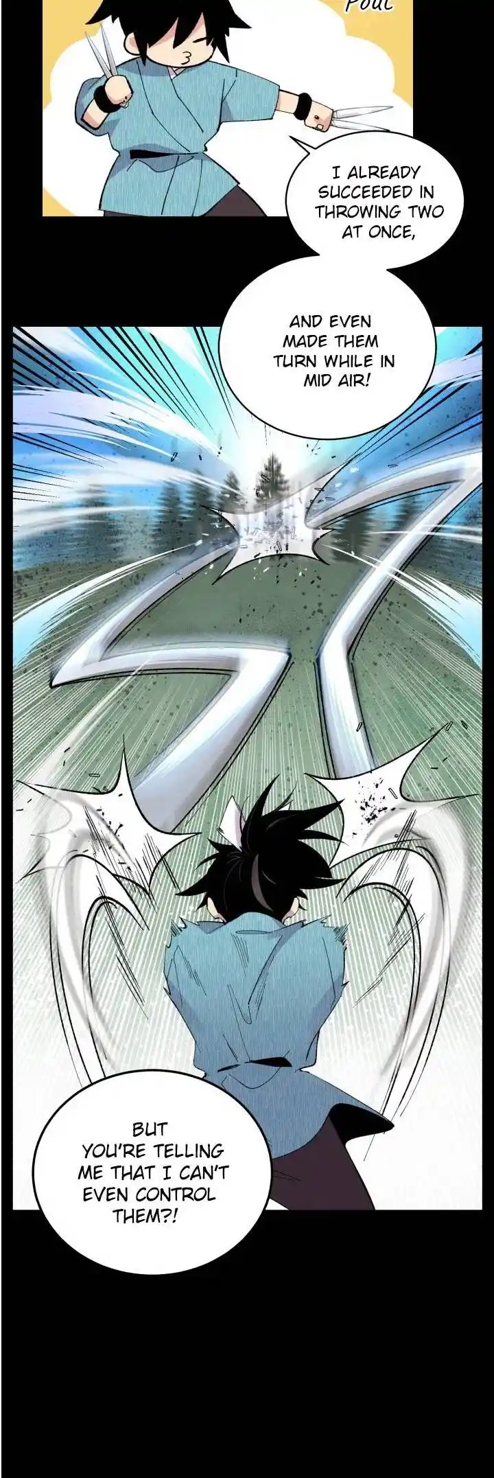 Masters of Lightning Knives 31