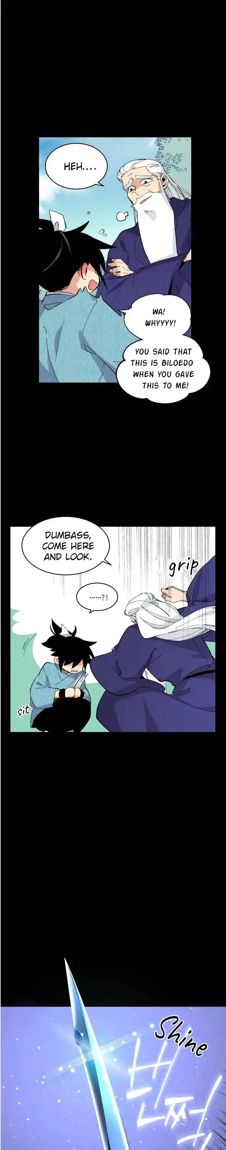 Masters of Lightning Knives 31