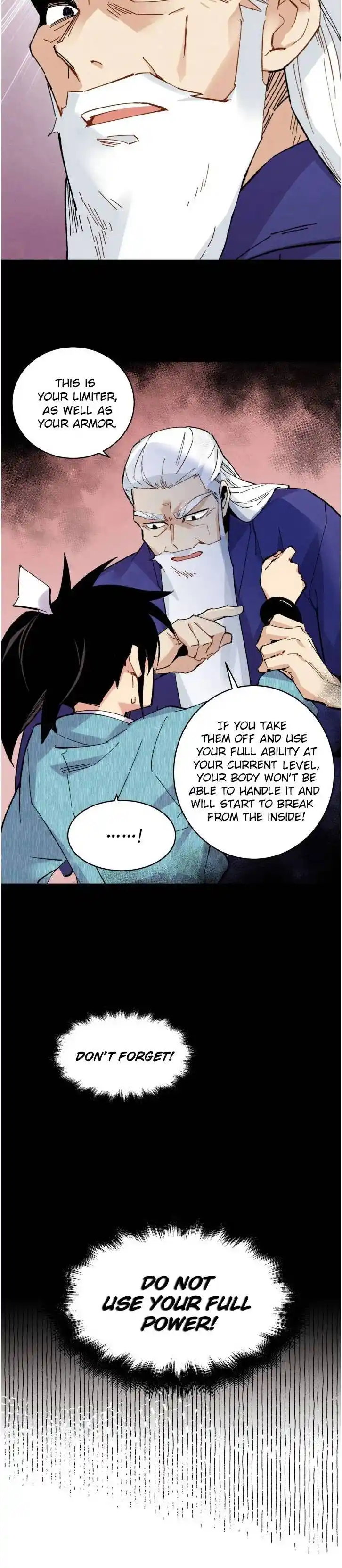 Masters of Lightning Knives 31