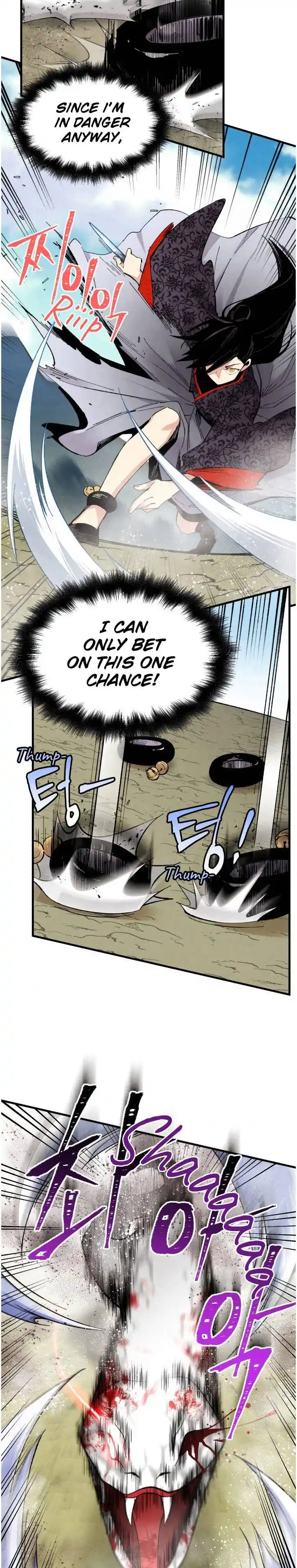 Masters of Lightning Knives 31